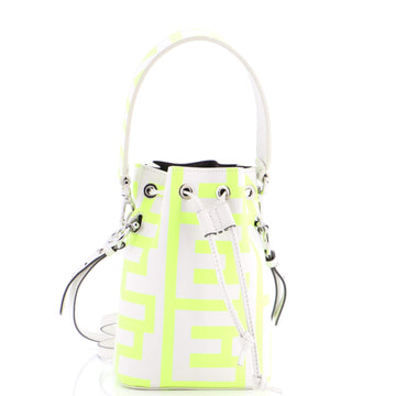 Fendi X Marc Jacobs Mon Tresor Bucket