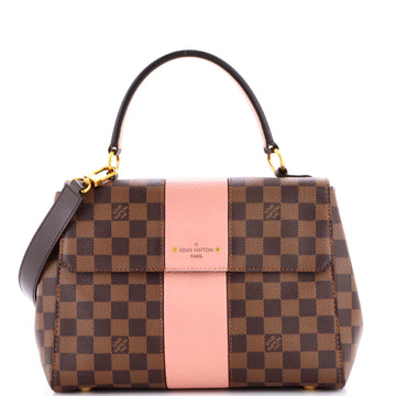 Louis Vuitton Bond Street Handbag Damier