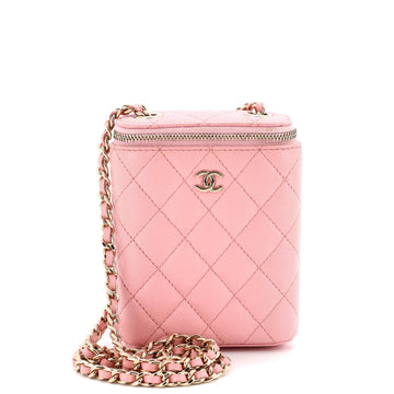 Chanel Vertical Classic Vanity Case With