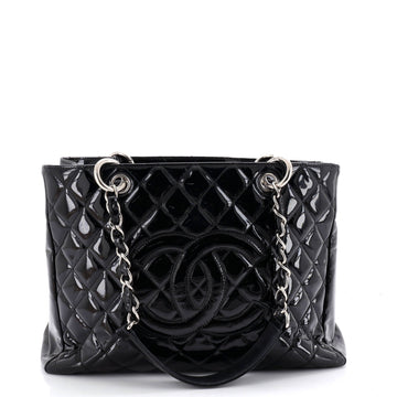 Chanel Grand Shopping Tote Quilted