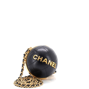 Chanel 22 Sphere Minaudiere Quilted