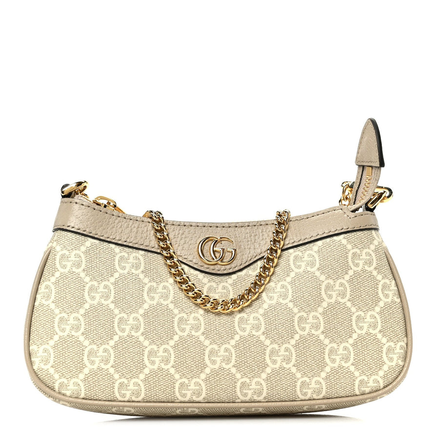 Gucci Gg Supreme Textured Dollar