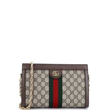 Gucci Ophidia Chain Shoulder Bag Gg