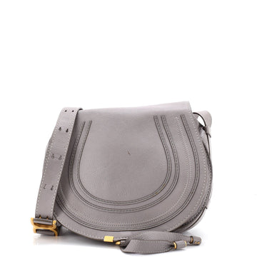 Chloe Marcie Crossbody Bag Leather