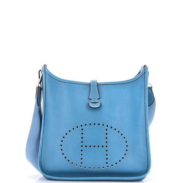 Hermes Evelyne Bag Gen I Clemence Pm