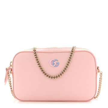 Gucci Dollar Calfskin Enamel Super Mini