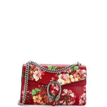 Gucci Dionysus Bag Blooms Print Leather