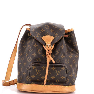 Louis Vuitton Vintage Montsouris