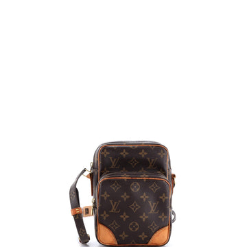 Louis Vuitton Amazone Bag Canvas Mini
