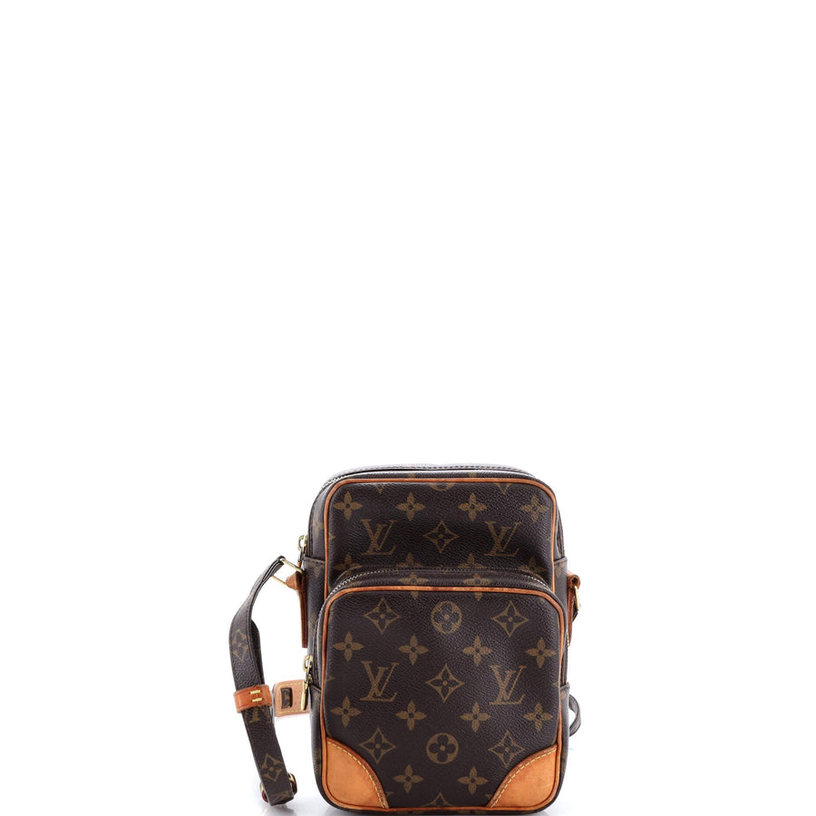 Louis Vuitton Amazone Bag Canvas Mini