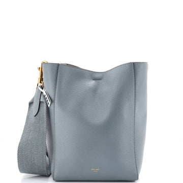 Celine Sangle Seau Bag Calfskin Small