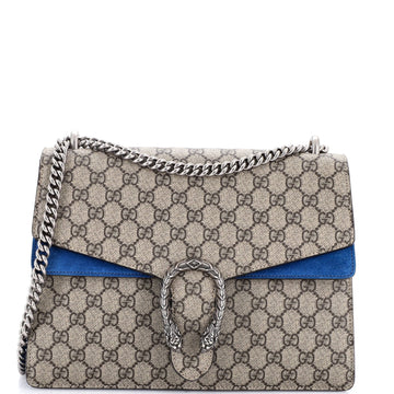 Gucci Dionysus Bag Gg Coated Canvas