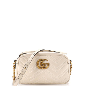 Gucci Gg Marmont Shoulder Bag Matelasse