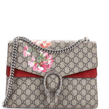 Gucci Dionysus Bag Blooms Print Gg