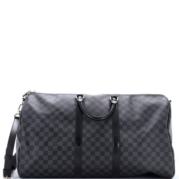 Louis Vuitton Keepall Bandouliere Bag