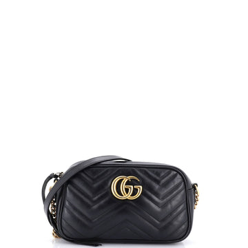Gucci Gg Marmont Shoulder Bag Matelasse