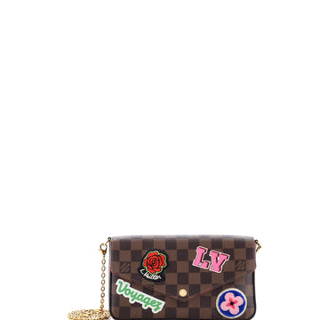 Louis Vuitton Felicie Pochette Limited