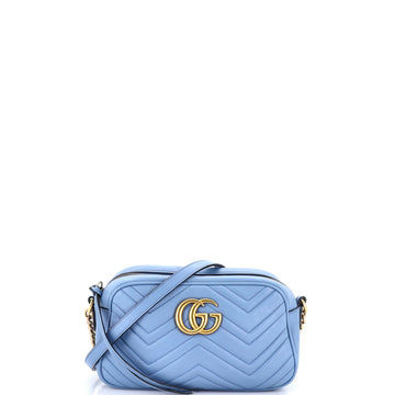 Gucci Gg Marmont Shoulder Bag Matelasse