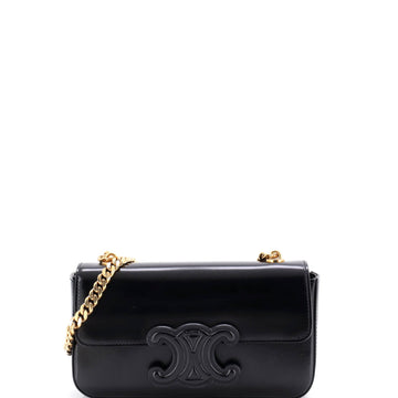 Celine Triomphe Chain Shoulder Bag