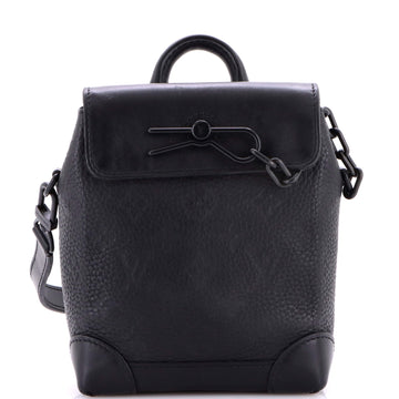Louis Vuitton Steamer Bag Taurillon