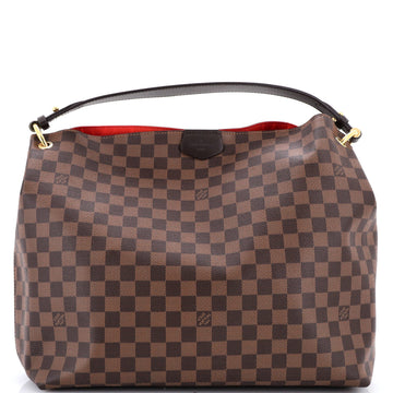 Louis Vuitton Graceful Handbag Damier Mm