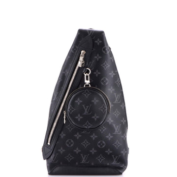 Louis Vuitton Duo Sling Bag Eclipse