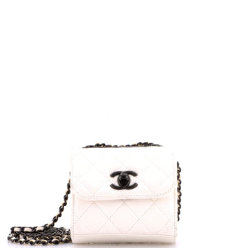 Chanel Trendy Cc Clutch With Chain