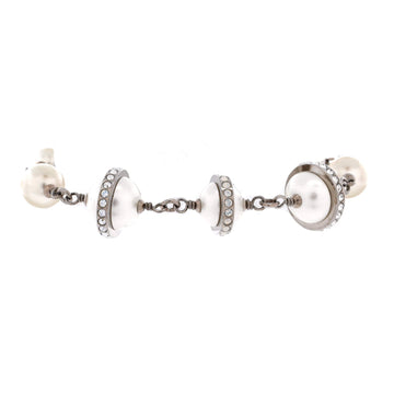 Chanel Cc Charm Bracelet Metal With