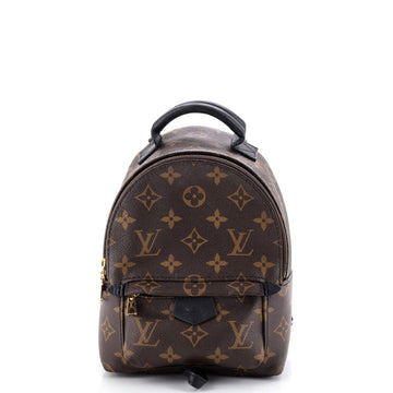 Louis Vuitton Palm Springs Backpack