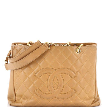 Chanel Grand Shopping Tote Quilted