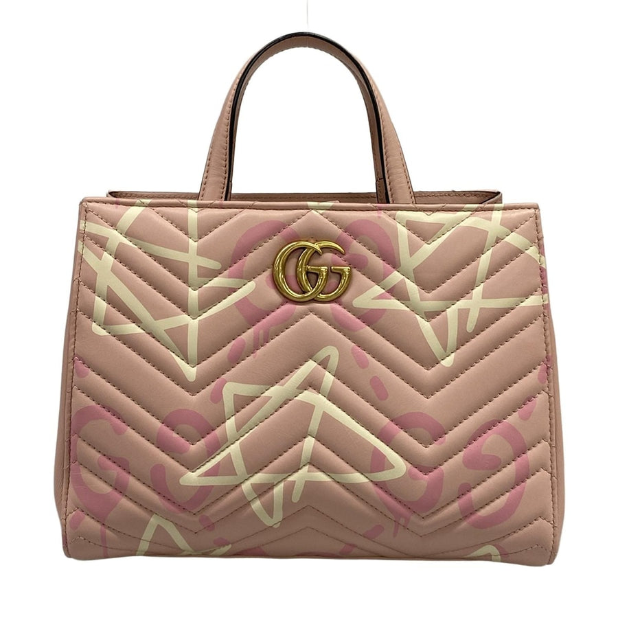 Gucci Gg Marmont Handbag Light Pink