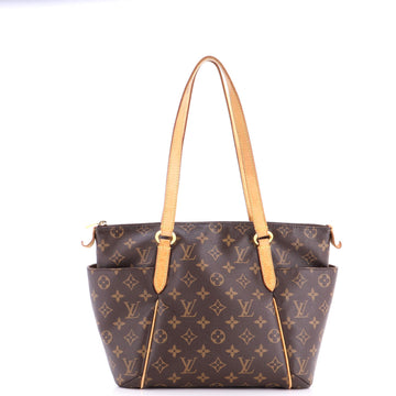 Louis Vuitton Totally Handbag Canvas Pm