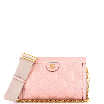 Gucci Gg Shoulder Bag Matelasse