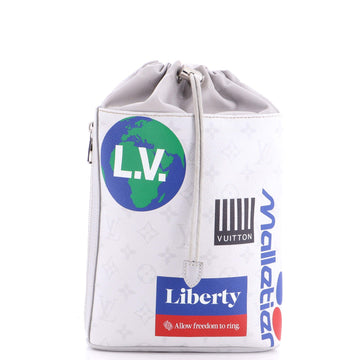 Louis Vuitton Chalk Sling Bag Limited