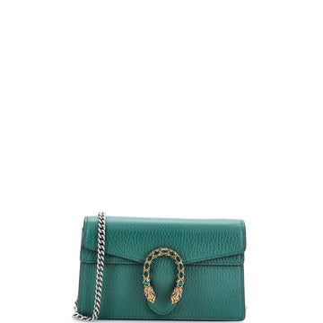 Gucci Dionysus Bag Leather Super Mini