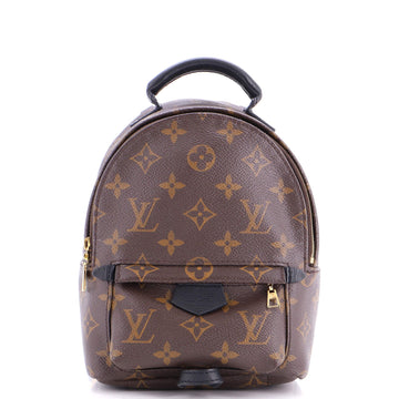 Louis Vuitton Palm Springs Backpack
