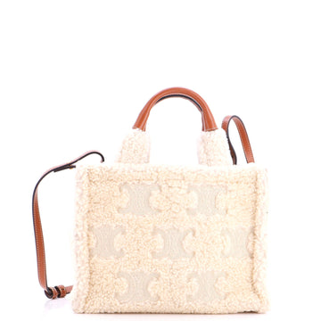 Celine Cabas Thais Tote Triomphe