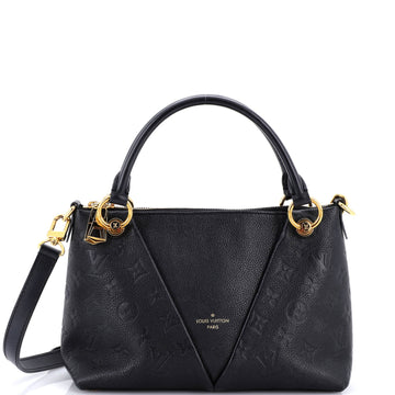 Louis Vuitton V Tote Empreinte Leather