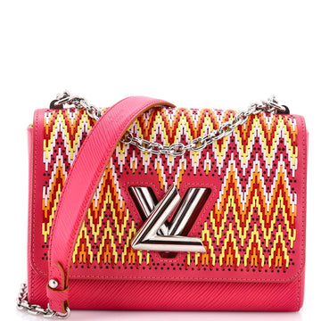 Louis Vuitton Twist Handbag Limited