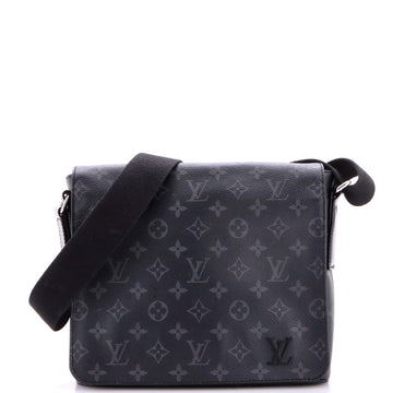 Louis Vuitton District Messenger Bag