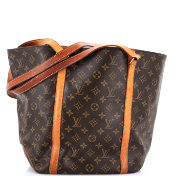 Louis Vuitton Shopping Sac Handbag