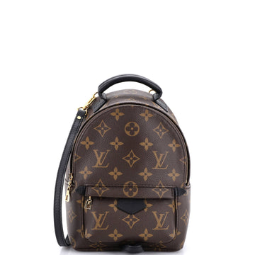 Louis Vuitton Palm Springs Backpack