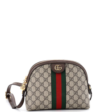 Gucci Ophidia Dome Shoulder Bag Gg