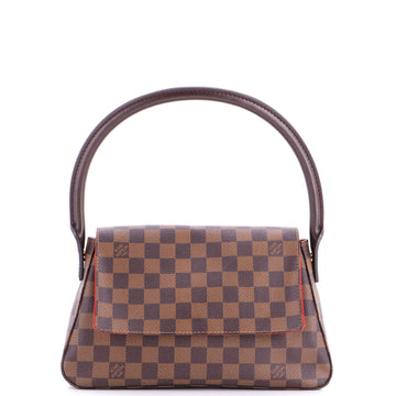 Louis Vuitton Looping Handbag Damier