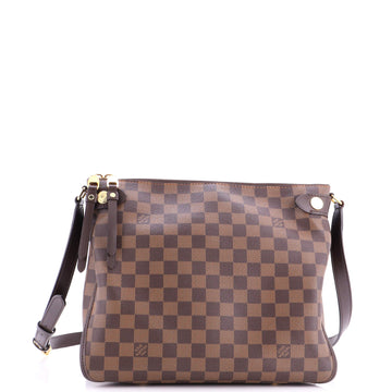 Louis Vuitton Duomo Messenger Bag Damier