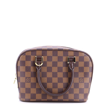 Louis Vuitton Sarria Handbag Damier Mini