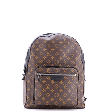 Louis Vuitton Josh Backpack Macassar