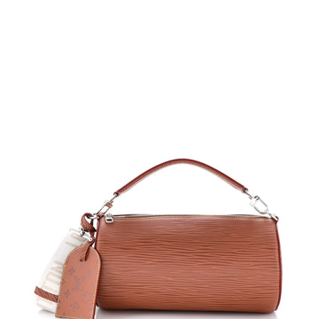 Louis Vuitton Soft Polochon Bag Xl Epi