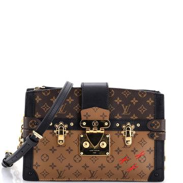 Louis Vuitton Trunk Clutch Reverse
