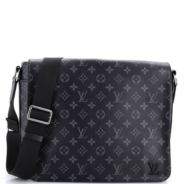 Louis Vuitton District Messenger Bag